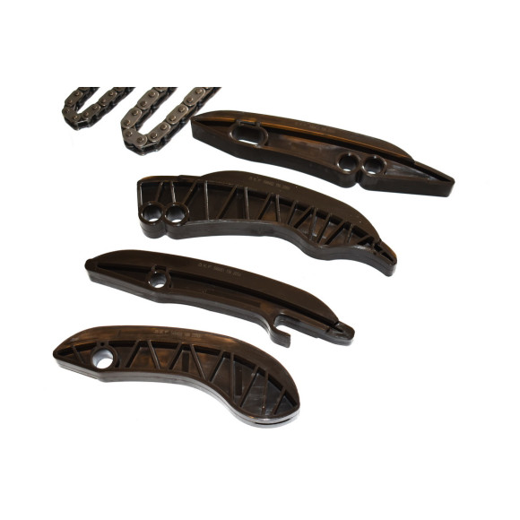 Zestaw łańcucha rozrządu BMW E60 E70 E91 E90 F01 F10 F11 F12 F20 F30 F25 F39 F48 MINI - 11318490219