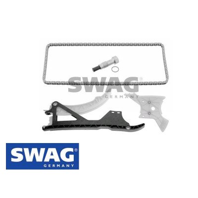 Zestaw łańcucha rozrządu BMW E60 E61 E63 E65 E70 E87 X1 X5 X6 E81 E90 F01 F07 F10 F30 F25 - 11317584084