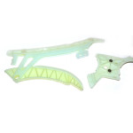 Zestaw łańcucha rozrządu BMW E60 E61 E63 E64 E65 E70 E81 E83 E84 E90 E91 F01 F10 F12 F20 F30 F31 - 11318648732