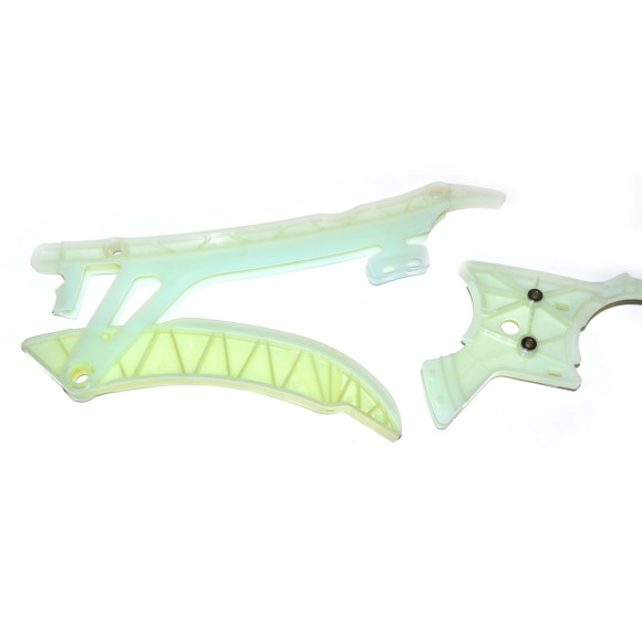 Zestaw łańcucha rozrządu BMW E60 E61 E63 E64 E65 E70 E81 E83 E84 E90 E91 F01 F10 F12 F20 F30 F31 - 11318648732