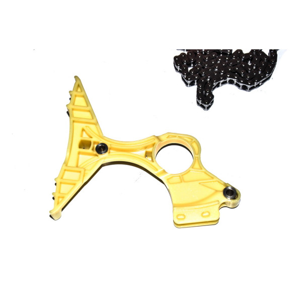 Zestaw łańcucha rozrządu BMW E46 E65 E81 E87 E90 F20 F30 Mini 316 760 114 118 One - 11311439853