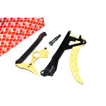 Zestaw łańcucha rozrządu BMW E46 E65 E81 E87 E90 F20 F30 Mini 316 760 114 118 One - 11311439853