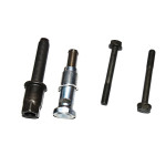 Zestaw łańcucha rozrządu BMW E46 E65 E81 E87 E90 F20 F30 Mini 316 760 114 118 One - 11311439853