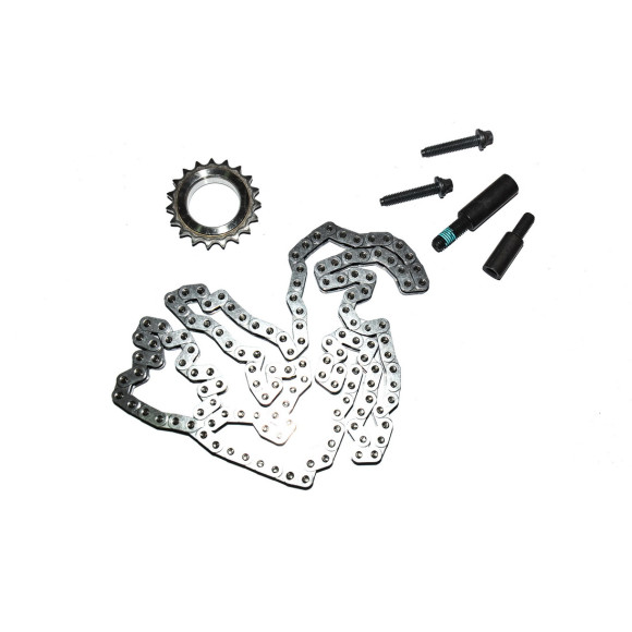 Zestaw łańcucha rozrządu BMW E46 E65 E81 E87 E90 F20 F30 Mini 316 760 114 118 One - 11311439853