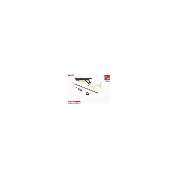 Zestaw łańcucha rozrządu BMW E46 E65 E81 E87 E90 F20 F30 Mini 316 760 114 118 One - 11311439853