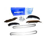 Zestaw łańcucha rozrządu BMW E46 E60 X5 E63 X3 E90 E87 E91 1,8d 2,0d 2,5d 3,0d 3,5d - 11318506869