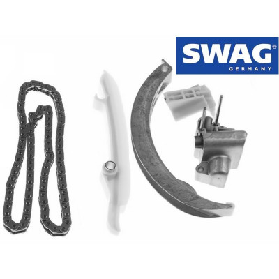 Zestaw łańcucha rozrządu BMW E46 E39 E38 X5 520d 530d 525d 730d 318d 320d 330d 3,0d M47 M57 - 11312248728
