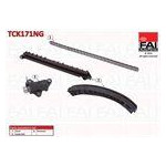 Zestaw łańcucha rozrządu BMW E34 E36 E46 Z3 518i 316i 318i M43 - 11311734392