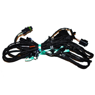 Zestaw kabli wiązka strony czołowej BMW F06 F12 F13 M6 prod do 2013-07 - 61129269992