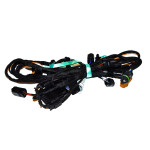 Zestaw kabli wiązka strony czołowej BMW F06 F12 F13 M6 prod do 2013-07 - 61129269992