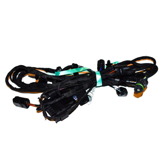 Zestaw kabli wiązka strony czołowej BMW F06 F12 F13 M6 prod do 2013-07 - 61129269992
