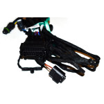 Zestaw kabli wiązka strony czołowej BMW F06 F12 F13 M6 prod do 2013-07 - 61129269992