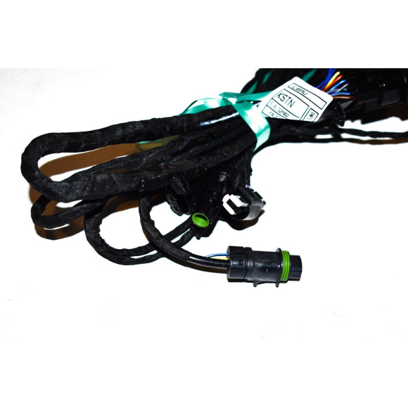Zestaw kabli wiązka strony czołowej BMW F06 F12 F13 M6 prod do 2013-07 - 61129269992