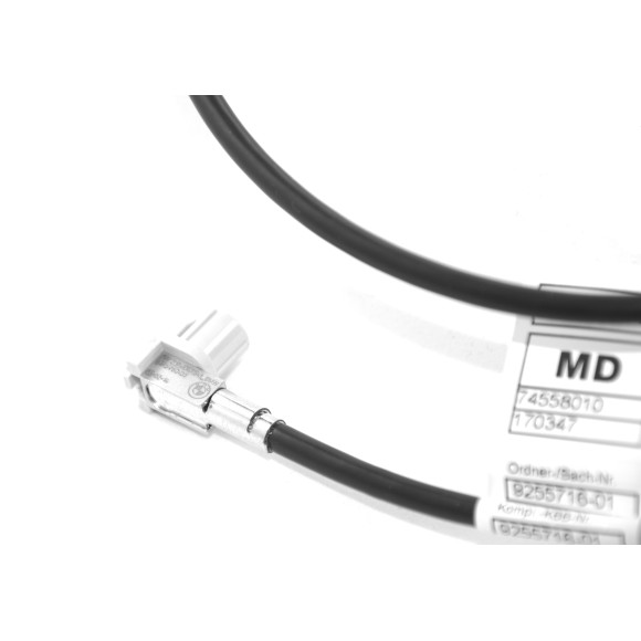 Zestaw kabli USB BMW E70 E71 E70N 3,0d 3,0i 3,5d 4,8is M 3,5i 50i 40d - 61129255716