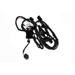 Zestaw kabli strony czołowej przód BMW F06 F12 F13 640 650 - 61129269988