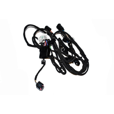 Zestaw kabli strony czołowej przód BMW F06 F12 F13 640 650 - 61129269988