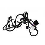 Zestaw kabli strony czołowej przód BMW F06 F12 F13 640 650 - 61129269988
