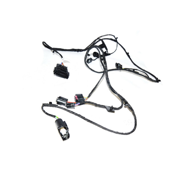Zestaw kabli strony czołowej BMW F01 730 740 750 F02 730 740 750 760 - 61129261791
