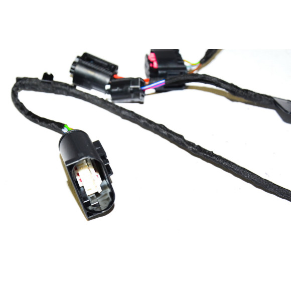 Zestaw kabli strony czołowej BMW F01 730 740 750 F02 730 740 750 760 - 61129261791