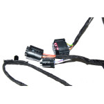 Zestaw kabli strony czołowej BMW F01 730 740 750 F02 730 740 750 760 - 61129261791