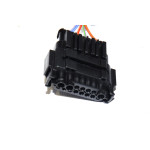 Zestaw kabli strony czołowej BMW F01 730 740 750 F02 730 740 750 760 - 61129261791