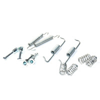 Zestaw instalacyjny szczęk sprężynki ham. BMW E53 E60 E61 E63 E64 E65 E70 E71 F01 F07 F15 F16 F85 F86 - 34410038346