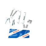 Zestaw instalacyjny szczęk sprężynki ham. BMW E53 E60 E61 E63 E64 E65 E70 E71 F01 F07 F15 F16 F85 F86 - 34410038346