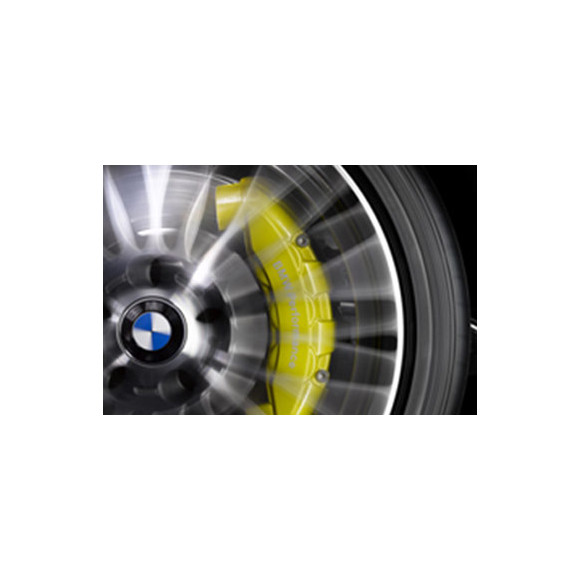Zestaw hamulcowy przód BMW Performance E90 E91 E87 E81 E92 - 34110444738