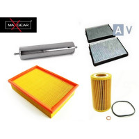 Zestaw filtrów BMW E39 520 523 528