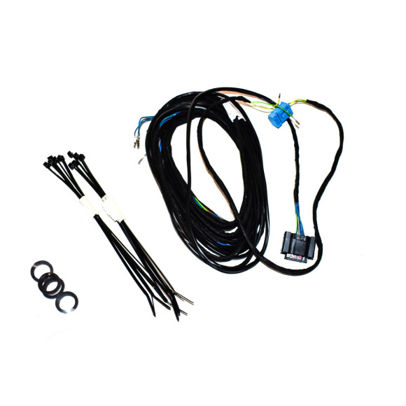 Zestaw doposażenia czujniki parkowania przód BMW F20 F21 F22 F23 F30 F31 F32 F33 F34 F36 F80 - 66202338070