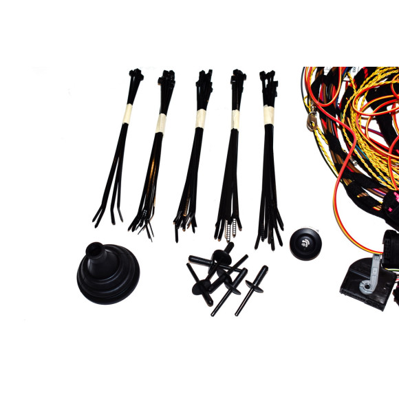 Zestaw doposażając elektryczny hak BMW F25 F26 X3 X4 - 71602358776
