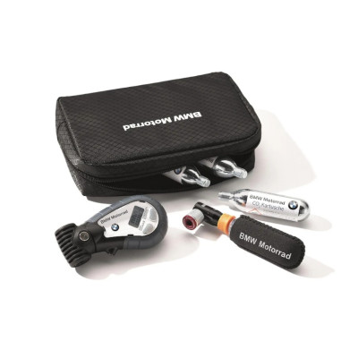 Zestaw do pomiaru ciśnienia w oponach BMW Motorrad - 77022414852