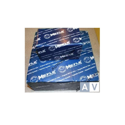 Tarcze + klocki tył kpl. BMW E46 316i 318i 318d 320i 320d 323i