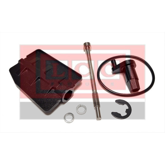 Zespół naprawczy ukł. dolotowego DISA BMW E46 E39 E38 E60 E65 X3 X5 3,0i 330 530 730 M54 B30 - 11617544805 11617502275