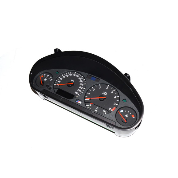 Zegary wskaźniki BMW E36 M3 - 62112497713