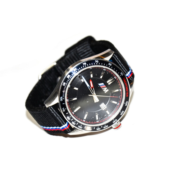 Zegarek na rękę męski BMW - M - M3 1M M2 M4 M5 M6 - 80262406693