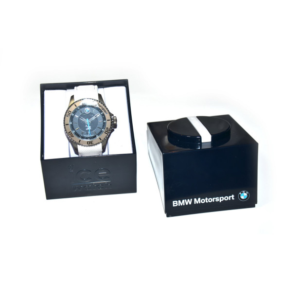 Zegarek Motorsport ICE Watch Steel uniseks BMW M3 1M M2 M4 M5 M6 - 80262285902