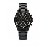 Zegarek męski BMW - M - chronograf stal szlachetna 1M M2 M3 M4 M5 M6 - 80262406694
