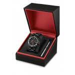 Zegarek męski BMW - M - chronograf stal szlachetna 1M M2 M3 M4 M5 M6 - 80262406694