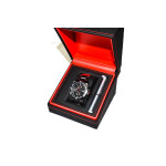 Zegarek męski BMW - M - chronograf stal szlachetna 1M M2 M3 M4 M5 M6 - 80262406694