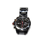 Zegarek męski BMW - M - chronograf stal szlachetna 1M M2 M3 M4 M5 M6 - 80262406694