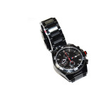 Zegarek męski BMW - M - chronograf stal szlachetna 1M M2 M3 M4 M5 M6 - 80262406694
