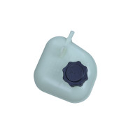 Zbiornik wyrównawczy płynu chłodzącego MINI R52 R53 Cooper S - 17137529273