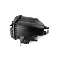 Zbiornik wyrównawczy płynu chłodzącego BMW E70 E71 X5 X6 F15 F16 25d 30d 28i 35d 35i 40d 40i 40ed 50i M50d - 17137552546