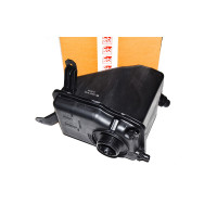 Zbiornik wyrównawczy płynu chłodzącego BMW E60 E61 E63 E64 520i 525i 523i 530i 540i 550i 545i 630i 645i 650i - 17137542986