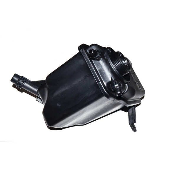 Zbiornik wyrównawczy płynu chłodzącego BMW E60 E61 E63 E64 520i 525i 523i 530i 540i 550i 545i 630i 645i 650i - 17137542986