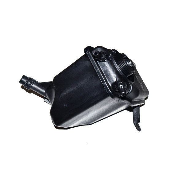 Zbiornik wyrównawczy płynu chłodzącego BMW E60 E61 E63 E64 520i 525i 523i 530i 540i 550i 545i 630i 645i 650i - 17137542986