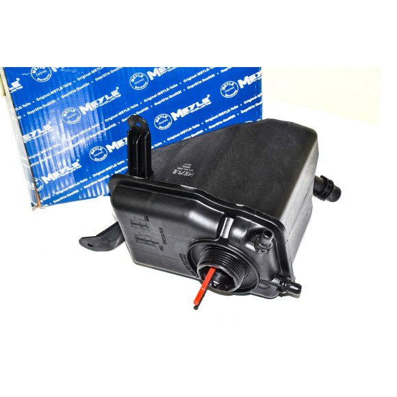 Zbiornik wyrównawczy płynu chłodzącego BMW E60 E61 E63 E64 520i 525i 523i 530i 540i 550i 545i 630i 645i 650i - 17137542986