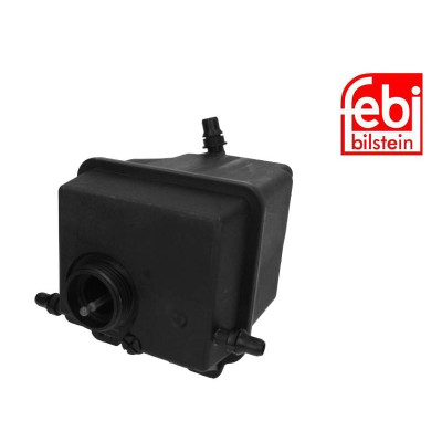 Zbiornik wyrównawczy płynu chłodzącego  BMW E53 X5 4,4i 4,8is N62 - 17137501959