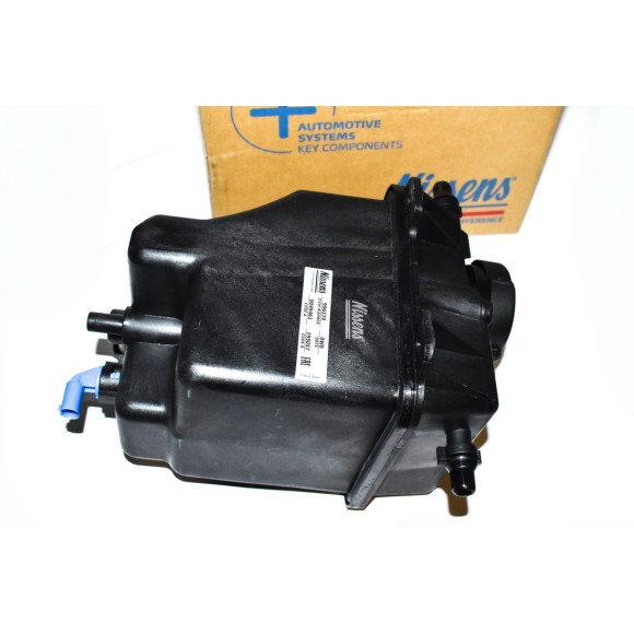 Zbiornik wyrównawczy płynu chłodzącego  BMW E53 X5 4,4i 4,8is N62 - 17137501959